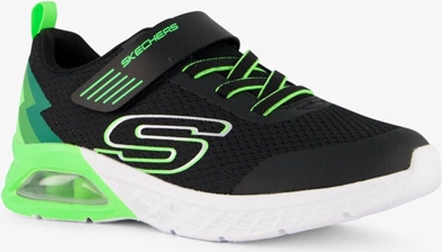 Skechers Microspec Max II sneakers airzool groen - Foto 1