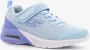 Skechers Microspec Max kinder sneakers blauw Extra comfort Memory Foam - Thumbnail 1