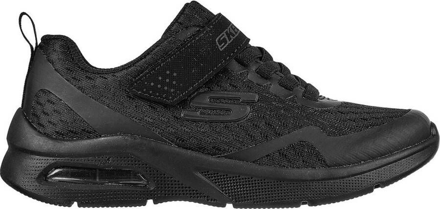 Skechers Microspec Max sneakers zwart - Foto 1