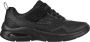 Skechers Microspec Max sneakers zwart - Thumbnail 1