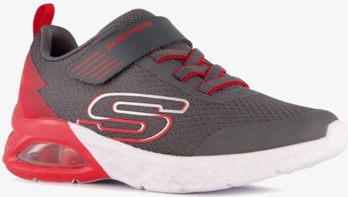 Skechers Microspex Max II Vodrox sneakers rood
