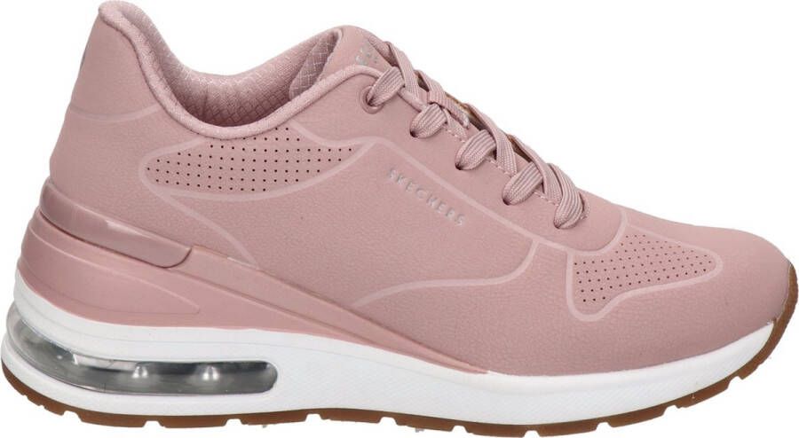 Skechers Million Air dames sneaker Roze - Foto 1