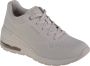 Skechers Million Air-Elevated Air 155401-OFWT Vrouwen Beige Sneakers - Thumbnail 1