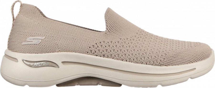 Skechers Mocassin Taupe