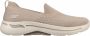 Skechers Mocassin Taupe - Thumbnail 1