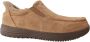 Skechers Slip-Ins Murette Sfield Heren Sloffen Tan - Thumbnail 4