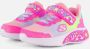 Skechers My Dreamers Sneakers roze Textiel Dames - Thumbnail 2