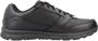 Skechers Nampa heren werkschoenen antislip Zwart Extra comfort Memory Foam - Thumbnail 1