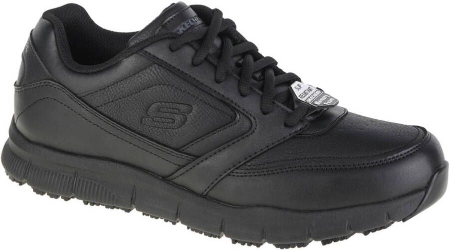 Skechers Lage Sneakers Work Relaxed Fit: Nampa SR