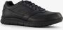 Skechers Relaxed Fit Nampa werkschoenen zwart Extra comfort Memory Foam - Thumbnail 1