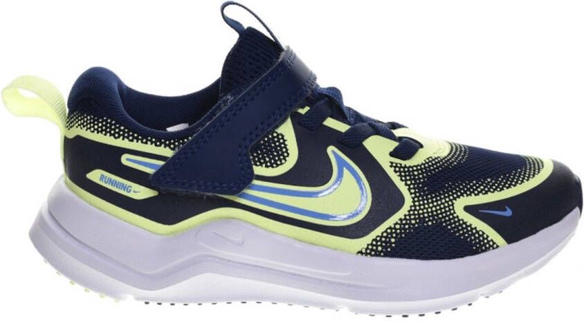Skechers Nike Cosmic Blauw Lime