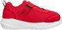 Skechers Nitro Sprint Klittenband Laag Rood - Thumbnail 1