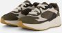 Skechers Nova Jogger Chroma Classic Jongens Sneakers Olijfgroen - Thumbnail 2