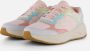 Skechers Nova Jogger Color Classic Meisjes Sneakers Roze - Thumbnail 3