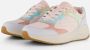 Skechers Nova Jogger Color Classic Meisjes Sneakers Roze - Thumbnail 3