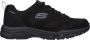 Skechers OAK CANYON Black Black - Thumbnail 4