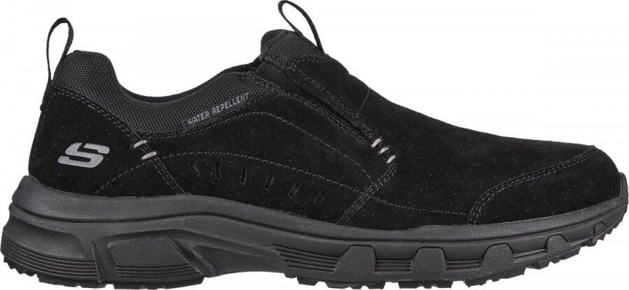 Skechers Oak Canyon Heren Instappers Black
