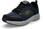 Skechers Sneakers Oak Canyon met memory foam-uitrusting vrijetijdsschoen lage schoen veterschoen - Thumbnail 1