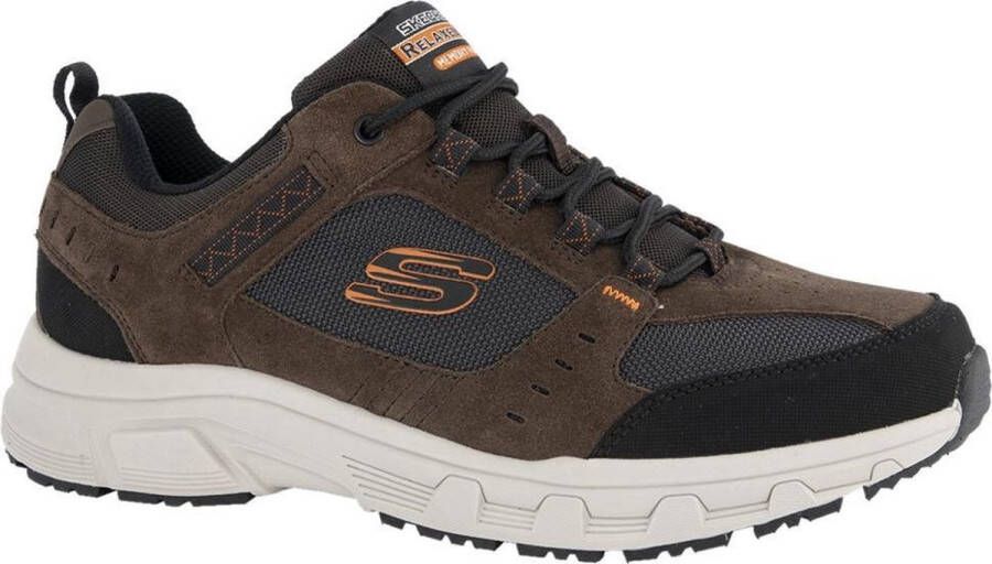 Skechers Sneakers Oak Canyon prettige memory foam uitvoering
