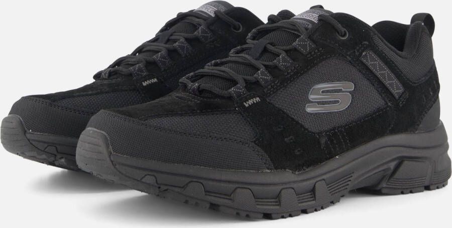 Skechers Sneakers Oak Canyon met memory foam-uitrusting vrijetijdsschoen lage schoen veterschoen - Foto 7