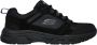 Skechers Sneakers Oak Canyon met memory foam-uitrusting vrijetijdsschoen lage schoen veterschoen - Thumbnail 1