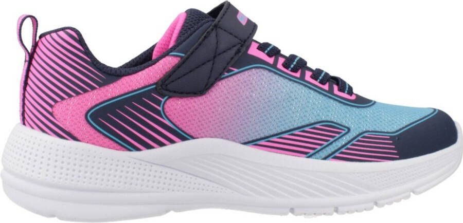 Skechers Oasis Poi Microspec Advance Schoenen Blauw