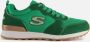 Skechers Sneakers OG 85 GOLDN GURL Veterschoen originele retro-jogginschoen met Air-Cooled Memory Foam - Thumbnail 1
