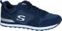 Skechers Retros-Og 85-Goldn Gurl Dames Sneakers Donkerblauw - Thumbnail 1