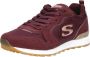 Skechers Sneakers GoldN Gurl Vrijetijdsschoen lage schoen veterschoen met air-cooled memory foam - Thumbnail 1