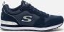 Skechers Sneakers GoldN Gurl Vrijetijdsschoen lage schoen veterschoen met air-cooled memory foam - Thumbnail 1