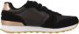 Skechers Sneakers GoldN Gurl Vrijetijdsschoen halfschoen veterschoen met air-cooled memory foam - Thumbnail 1