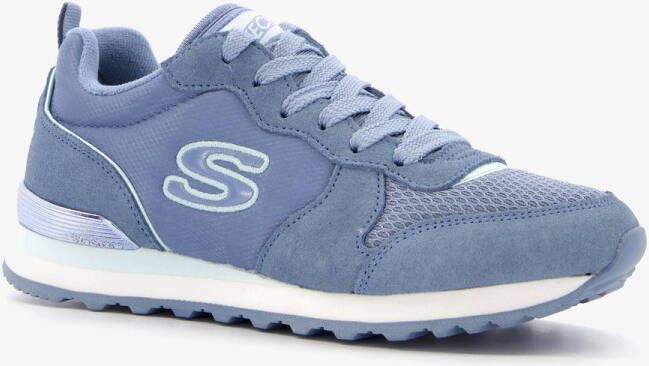 Skechers Orginals OG 85 dames sneakers Blauw