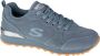 Skechers Og 85 Suede Eaze Dames Sneakers Slate - Thumbnail 1