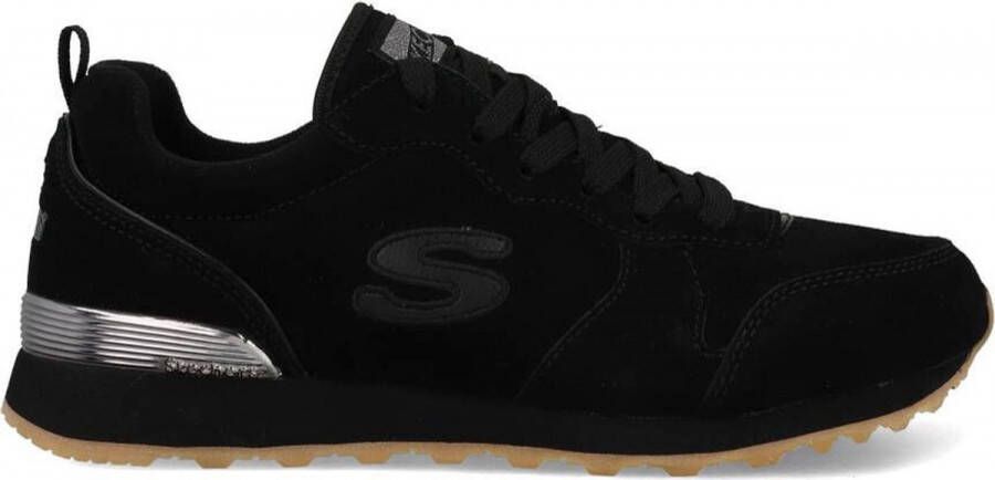 Skechers OG 85 Suede Eaze sneakers zwart Dames Suède