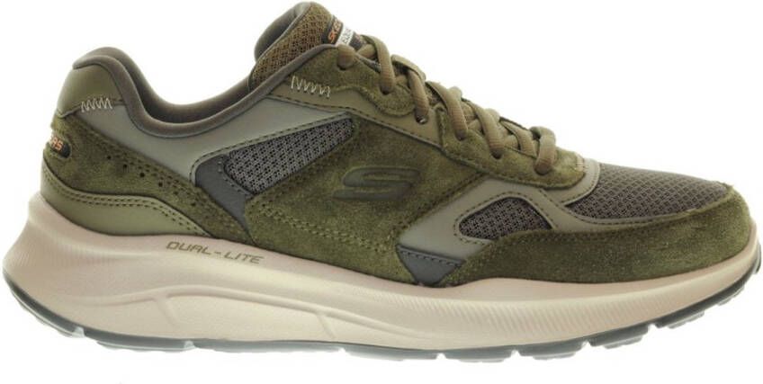 Skechers Olijf sneaker EQUALIZER 5.0 RONDOR