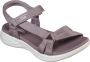 Skechers On-The-Go 600 Brilliancy Sandalen Vrouwen Light Mauve - Thumbnail 1