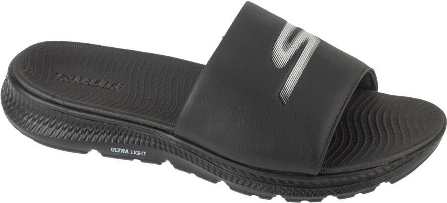 Skechers On-The-Go Consistent Sandal 2.0 Culver Mannen Zwart Slippers
