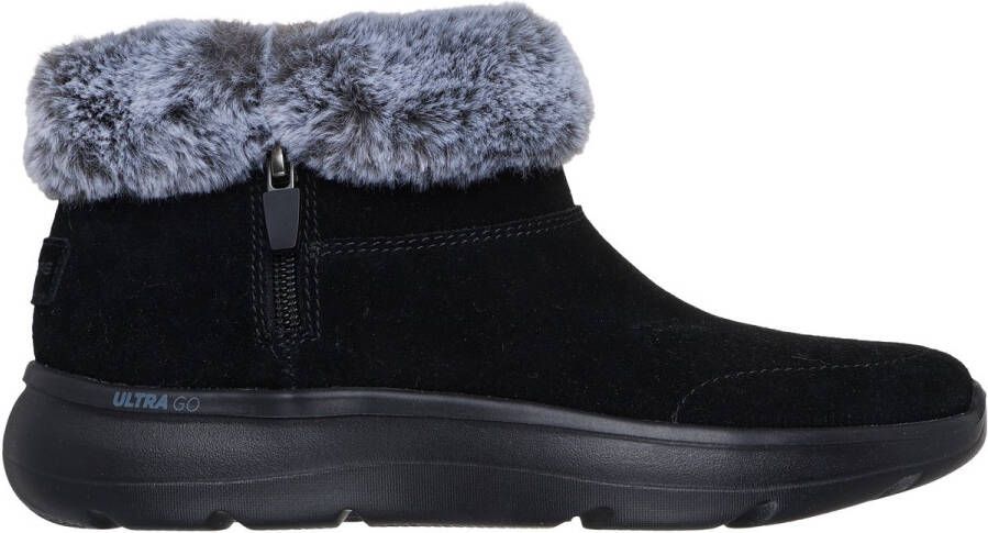 Skechers On-The-Go Enre Snow-Cappe Dames Snowboots Zwart