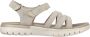 Skechers On The Go Flex Finest sandaal Beige Dames - Thumbnail 1