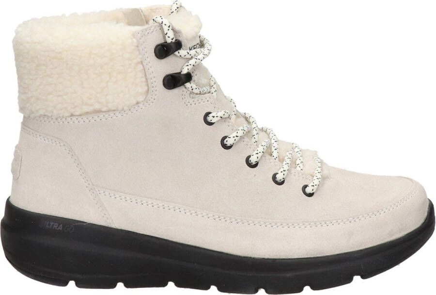 Skechers On-The-Go Glacial Ultra Woodland Veterschoenen Hoog wit - Foto 2