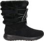 Skechers On The Go Joy Cyclone 144020-BBK Vrouwen Zwart Laarzen - Thumbnail 1
