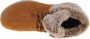 Skechers Dames Enkellaarzen On-The-Go Joy-Plush Dreams Brown Dames - Thumbnail 3