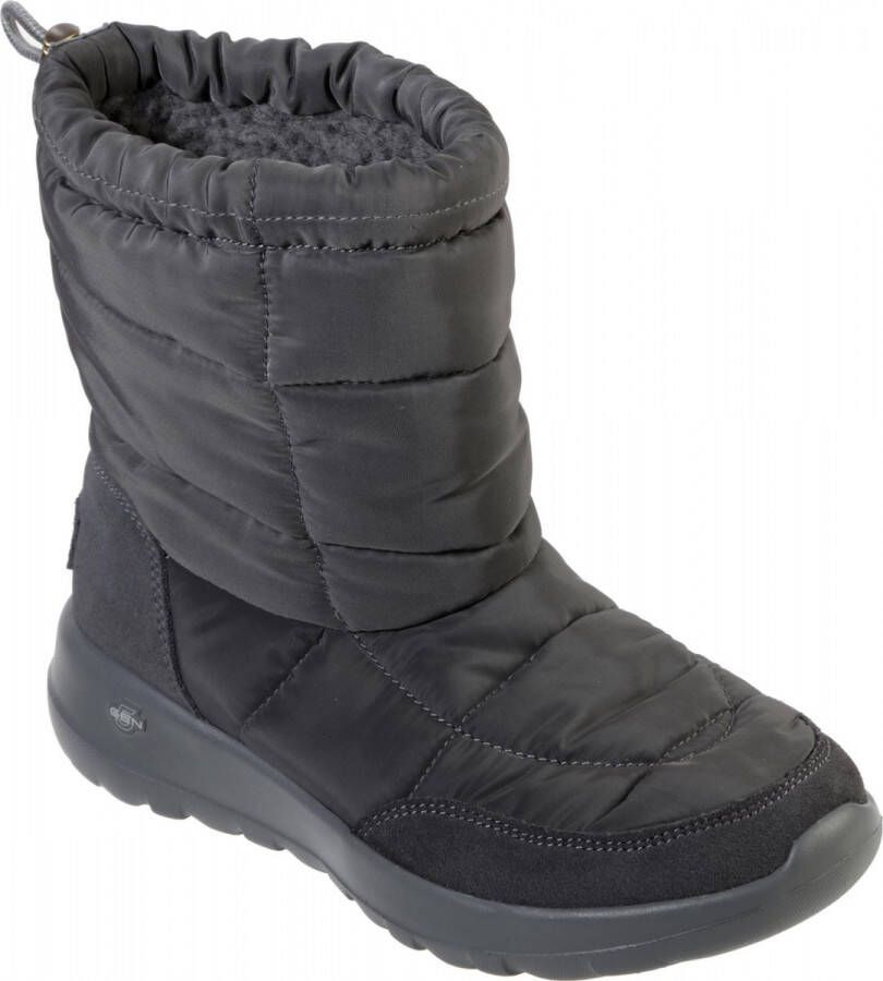 Skechers On-The-Go Joy Stay Cozy Dames Laarzen Grijs