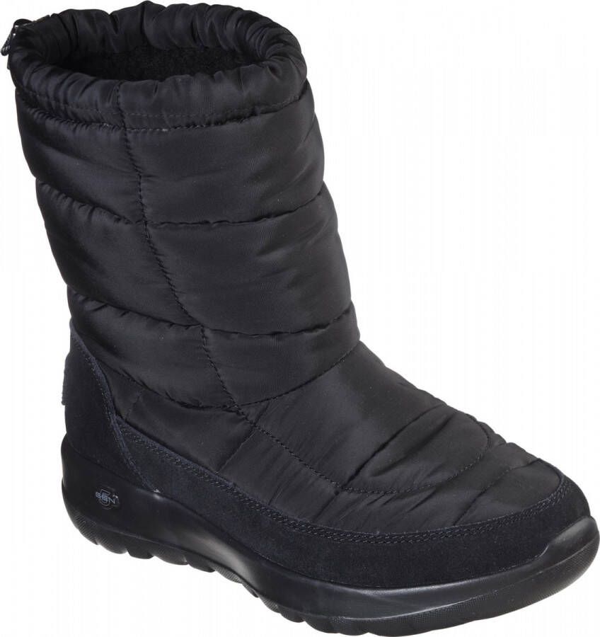 Schoenen voor voor Laarzen voor Skechers Laarzen 167274 in het Zwart Dames  Schoenen voor voor Laarzen voor Enkellaarzen allware.com.br