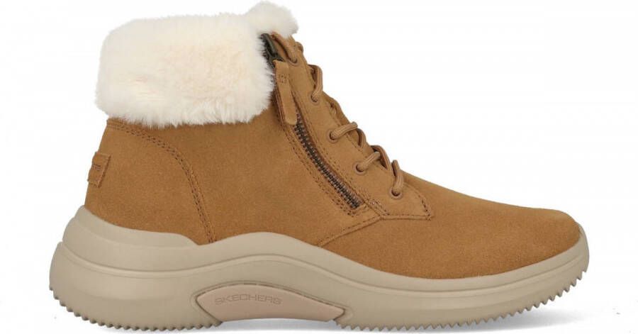 Skechers ON-THE-GO MIDTOWN-GOODNATURED Womens Chestnut - Foto 3