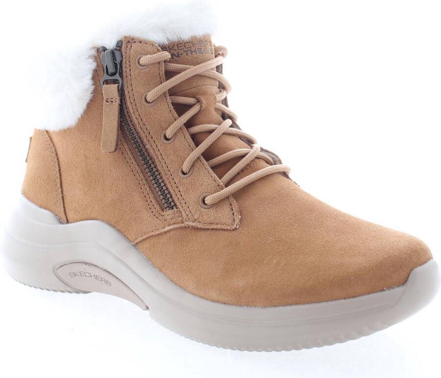 Skechers ON-THE-GO MIDTOWN-GOODNATURED Womens Chestnut