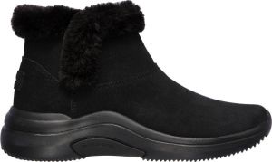 Skechers Boots ON-THE-GO MIDTOWN SO PLUSH 144250 BBK Zwart