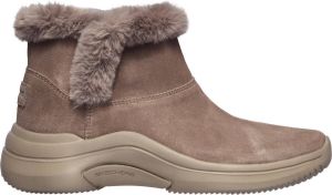 Skechers Winterlaarzen ON THE GO MIDTOWN SO PLUSH met 3m scotchgard impregnering