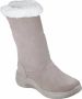 Skechers On The Go Midtown taupe winterlaarzen dames (144299 DKTP) - Thumbnail 1