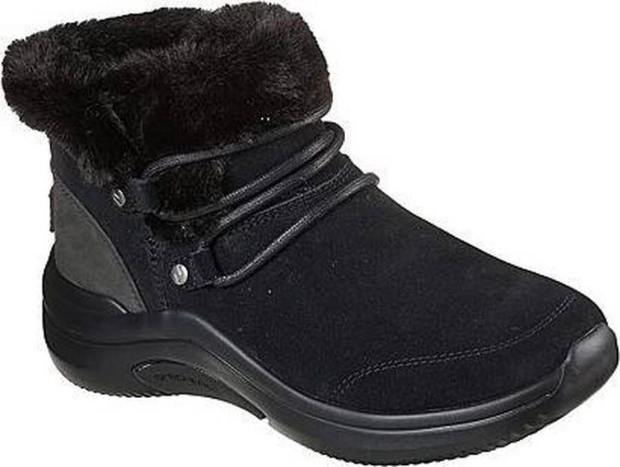 Skechers ON THE GO MIDTOWN Womens Black Black